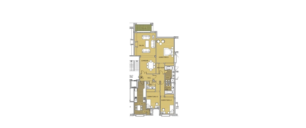 Rynek wtórny - apartment - Marbella - Nagüeles
