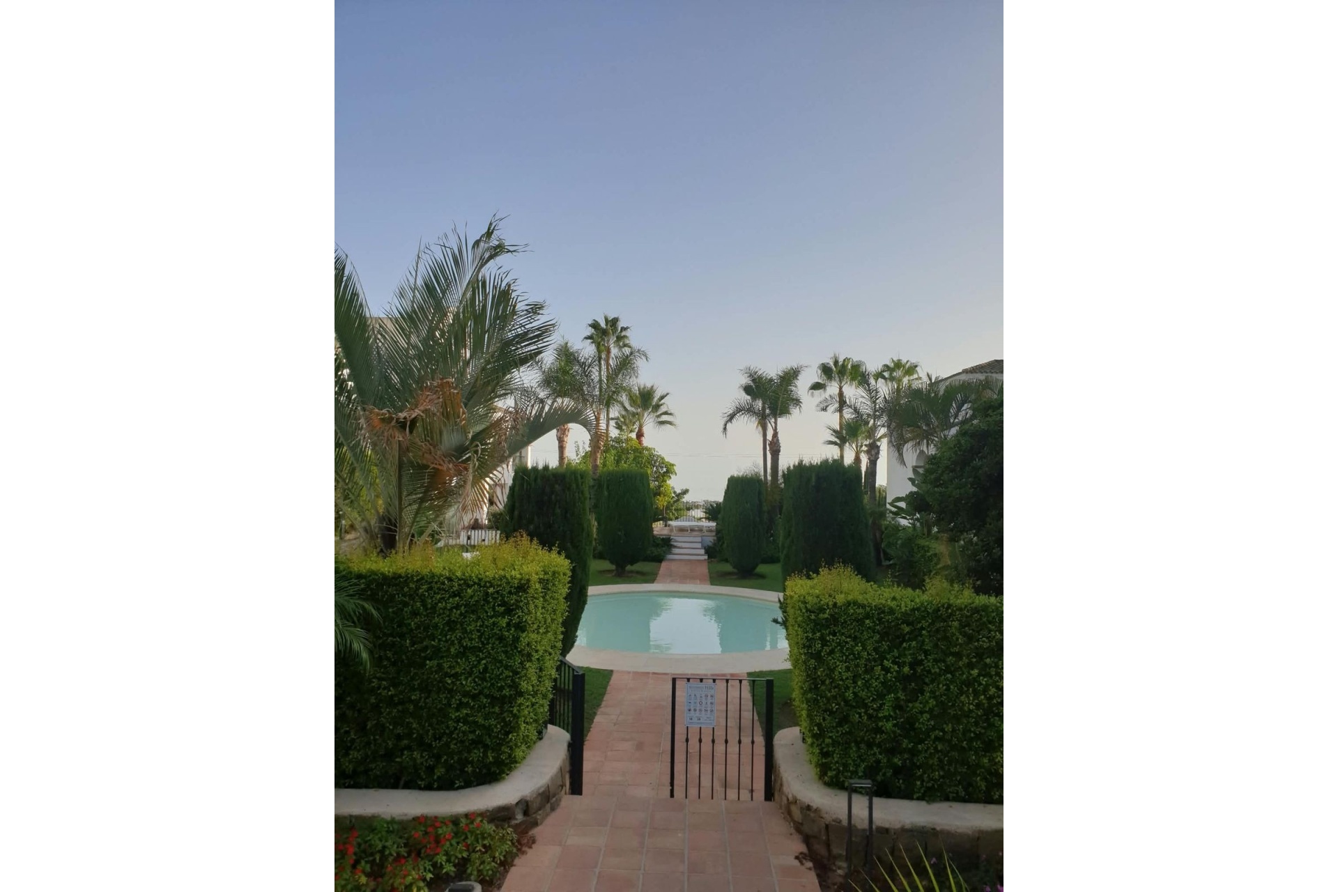 Rynek wtórny - apartment - Marbella - Nagüeles
