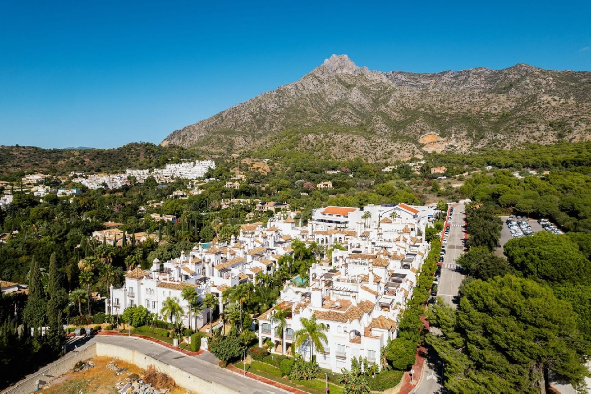 Rynek wtórny - apartment - Marbella - Nagüeles