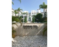 Rynek wtórny - apartment - Marbella - Nagüeles