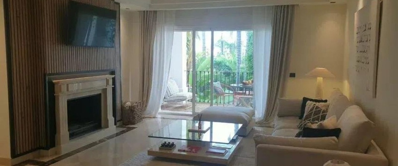 Rynek wtórny - apartment - Marbella - Nagüeles
