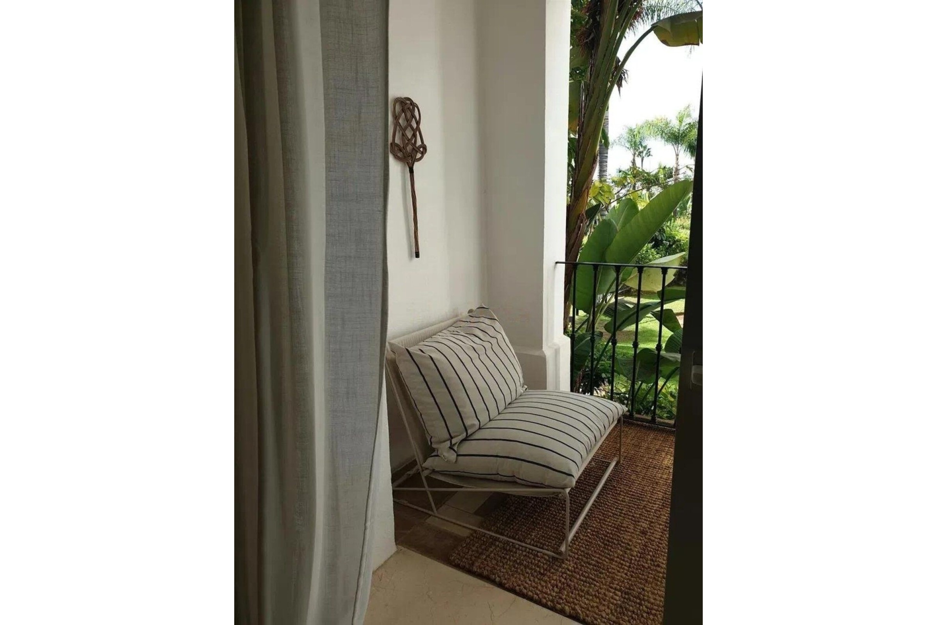 Rynek wtórny - apartment - Marbella - Nagüeles