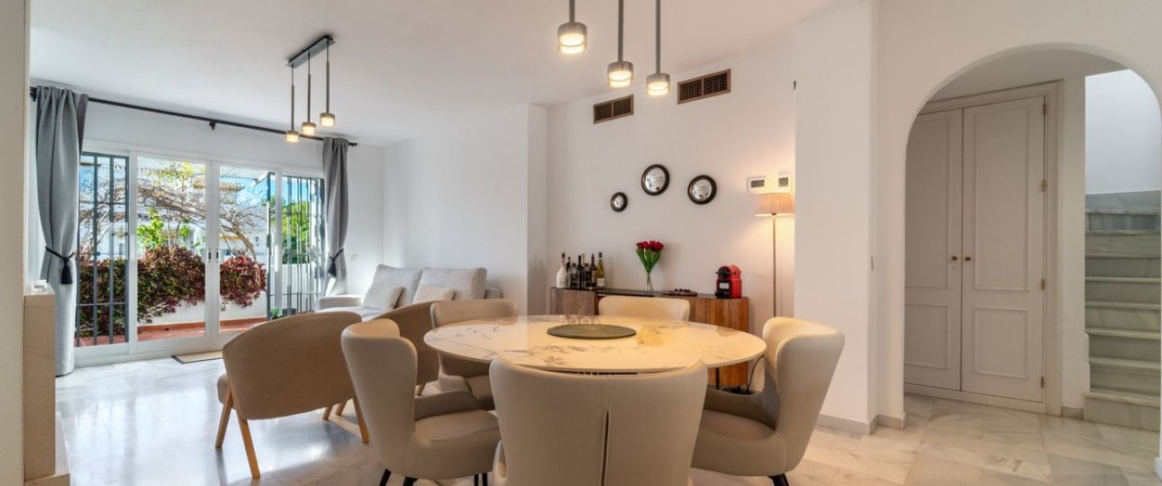 Rynek wtórny - apartment - Marbella - Nagüeles