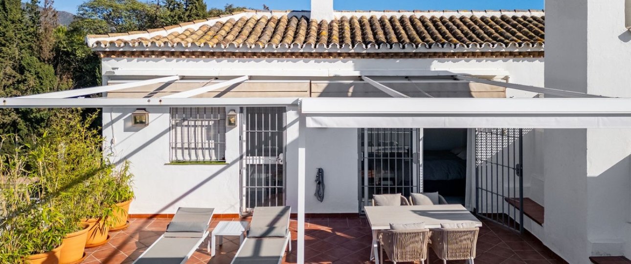 Rynek wtórny - apartment - Marbella - Nagüeles