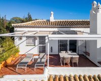 Rynek wtórny - apartment - Marbella - Nagüeles