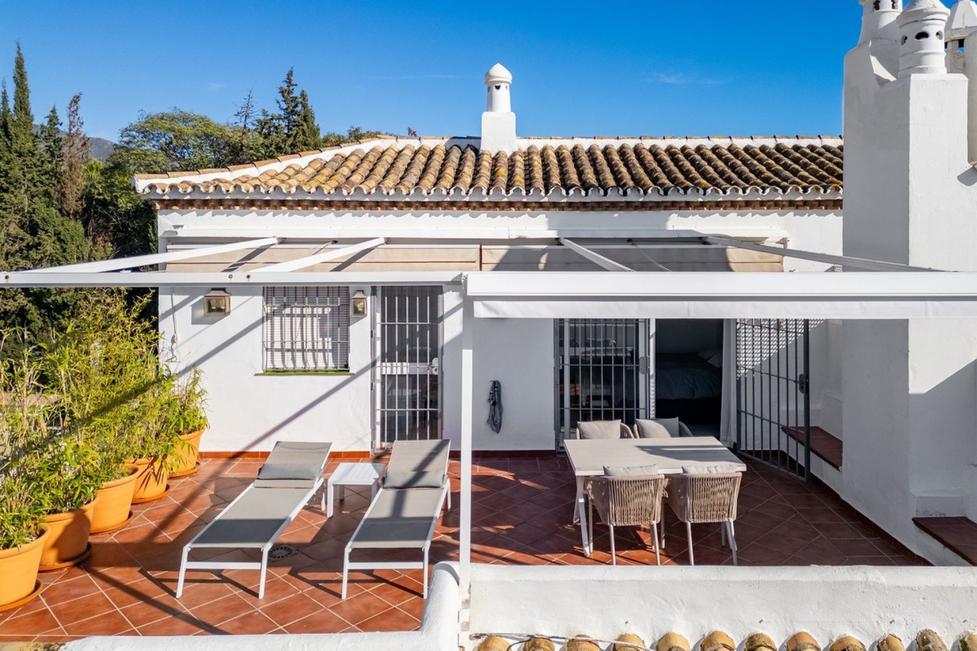 Rynek wtórny - apartment - Marbella - Nagüeles