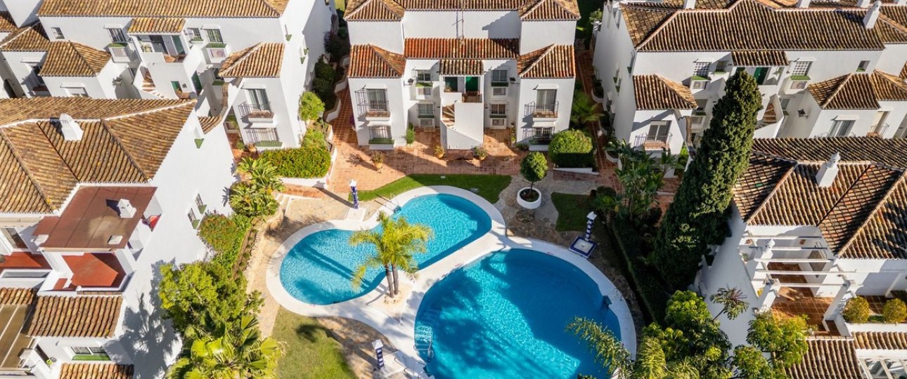 Rynek wtórny - apartment - Marbella - Nagüeles