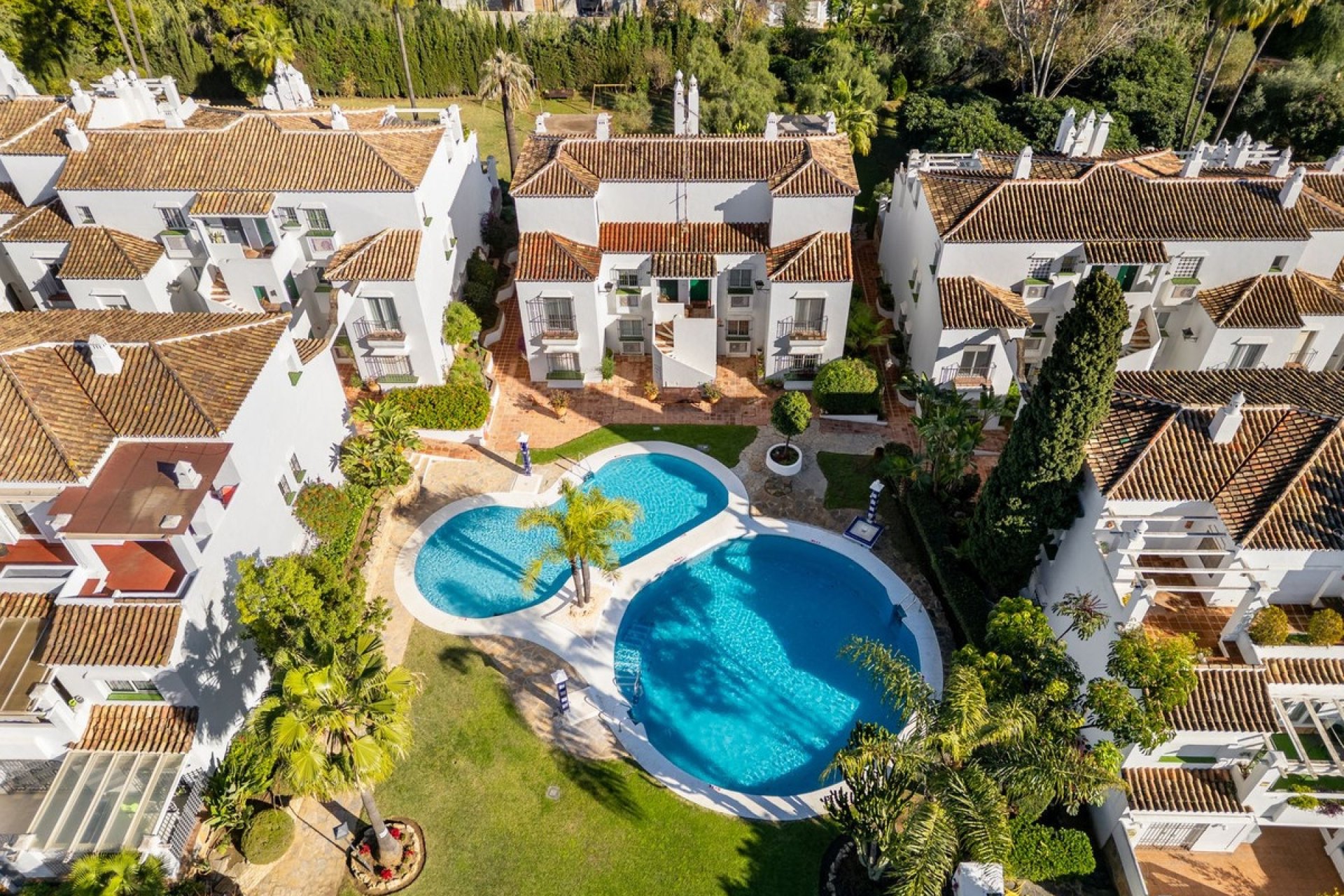 Rynek wtórny - apartment - Marbella - Nagüeles