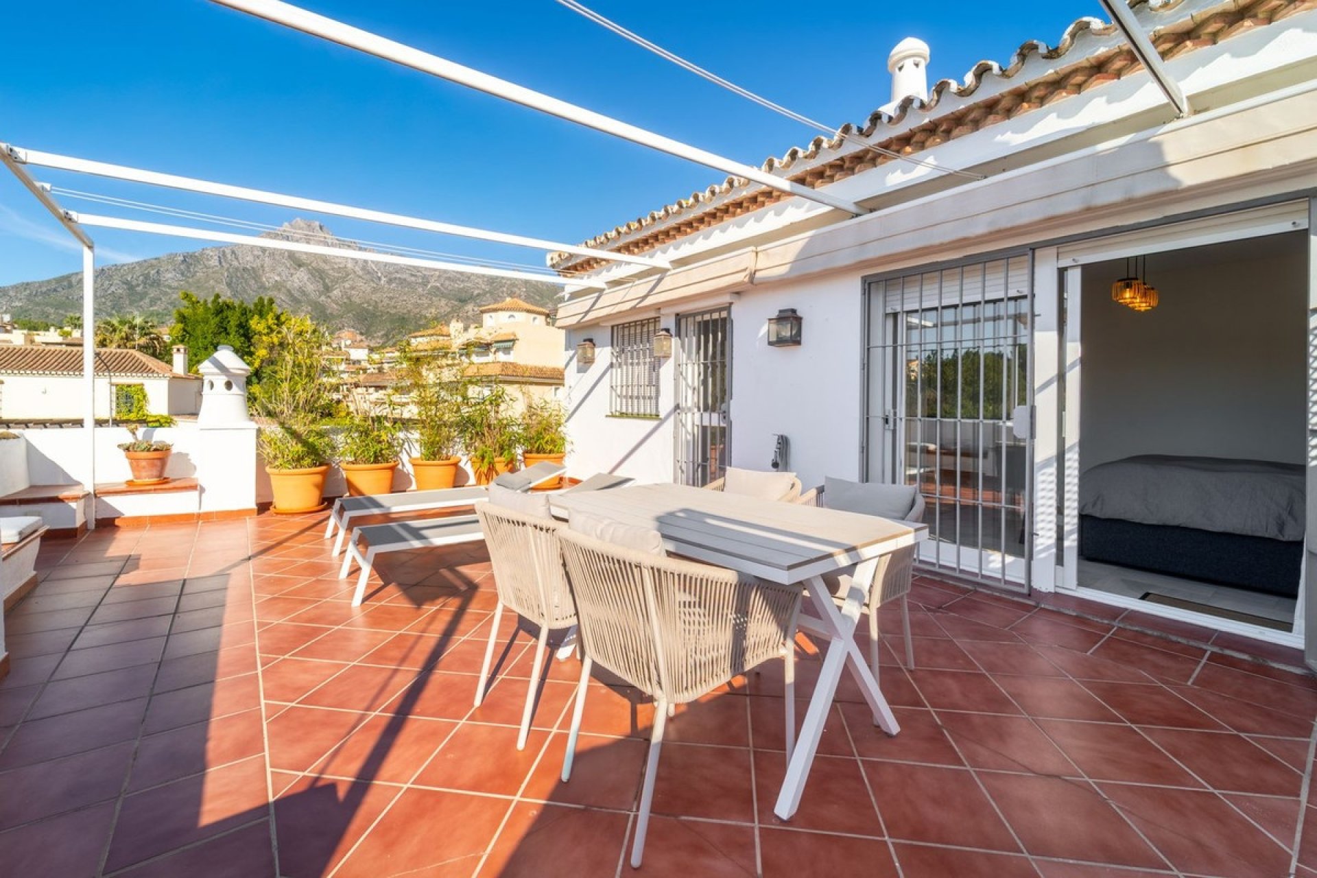 Rynek wtórny - apartment - Marbella - Nagüeles