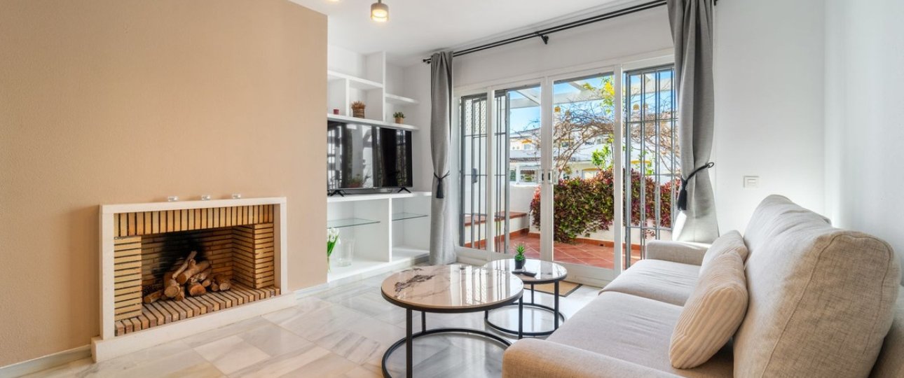 Rynek wtórny - apartment - Marbella - Nagüeles