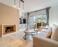 Rynek wtórny - apartment - Marbella - Nagüeles