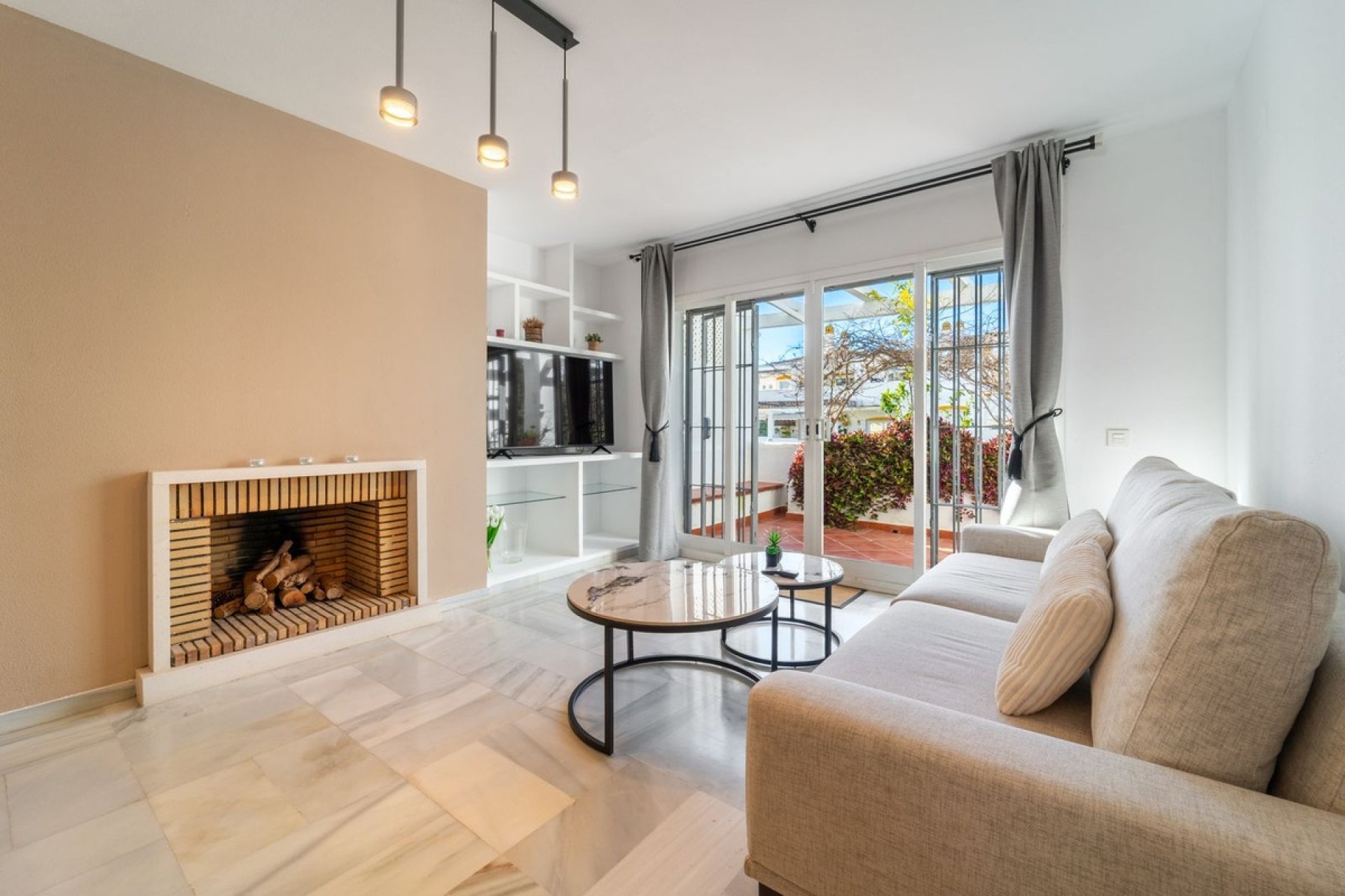 Rynek wtórny - apartment - Marbella - Nagüeles