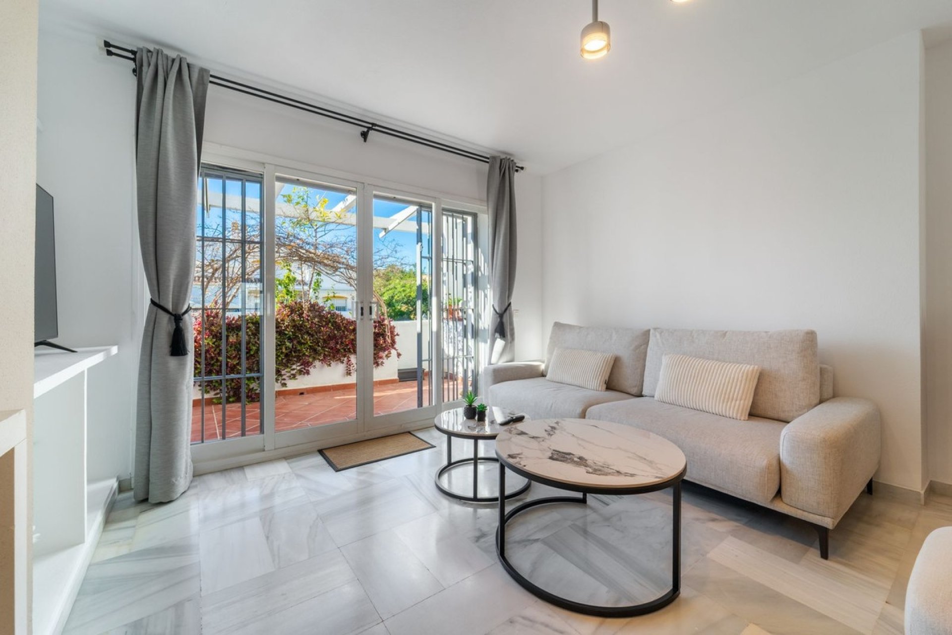 Rynek wtórny - apartment - Marbella - Nagüeles