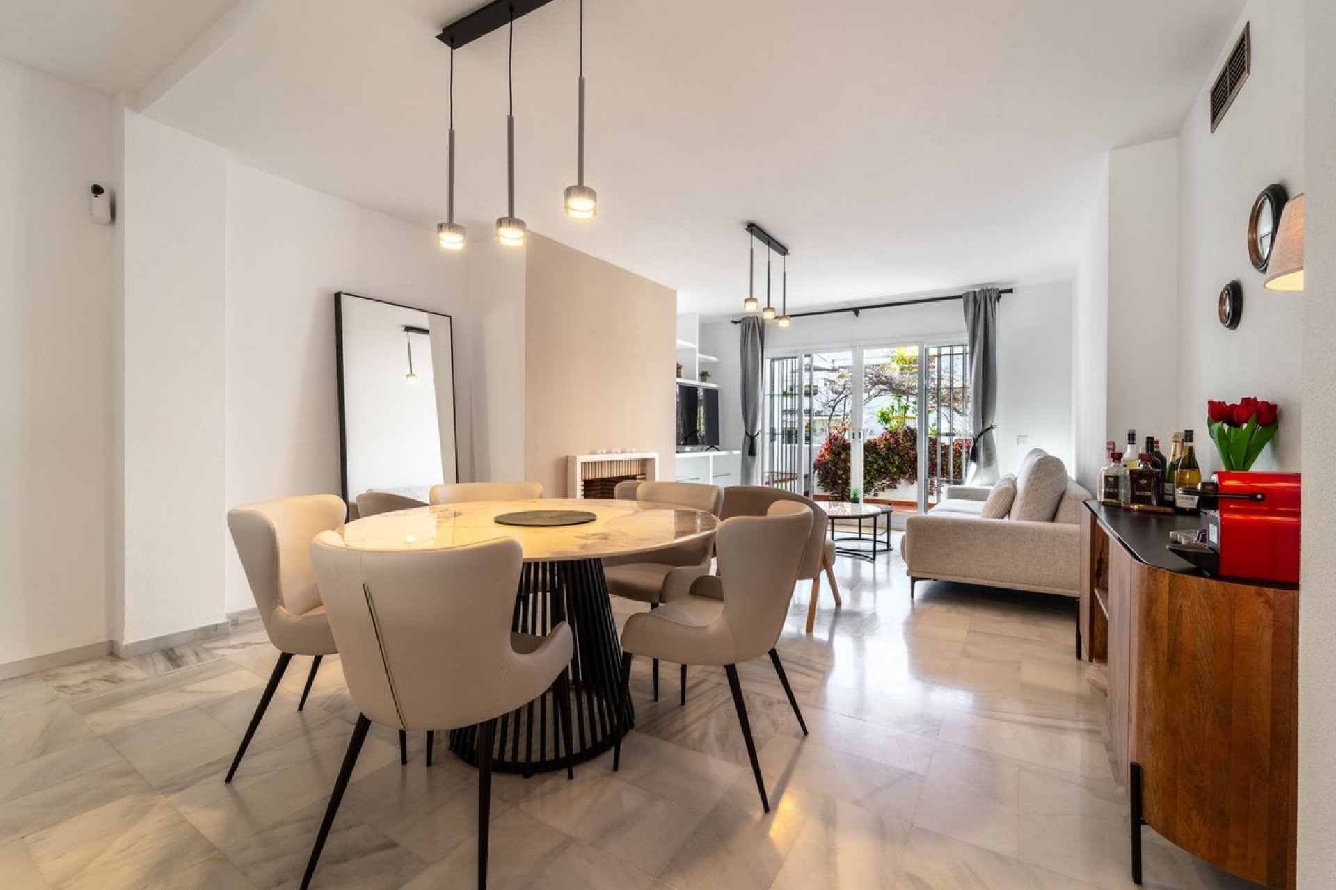 Rynek wtórny - apartment - Marbella - Nagüeles