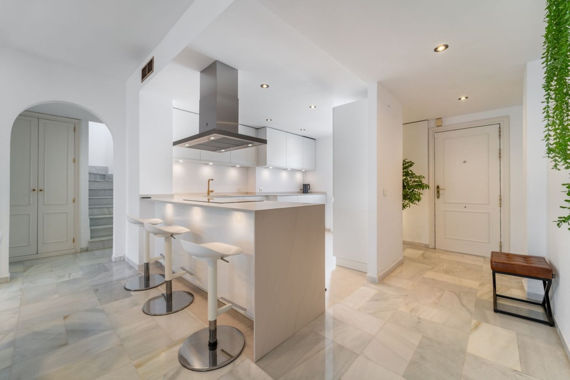 Rynek wtórny - apartment - Marbella - Nagüeles