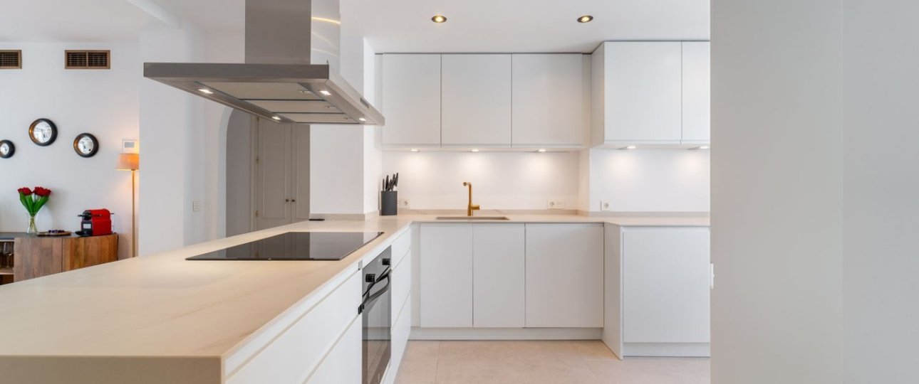 Rynek wtórny - apartment - Marbella - Nagüeles