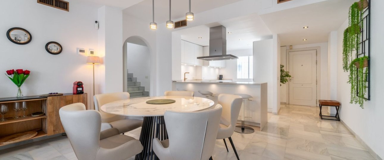 Rynek wtórny - apartment - Marbella - Nagüeles