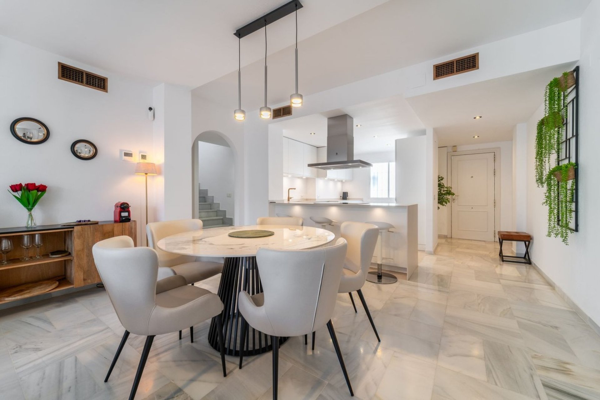 Rynek wtórny - apartment - Marbella - Nagüeles