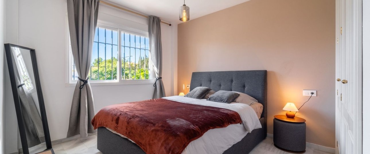 Rynek wtórny - apartment - Marbella - Nagüeles