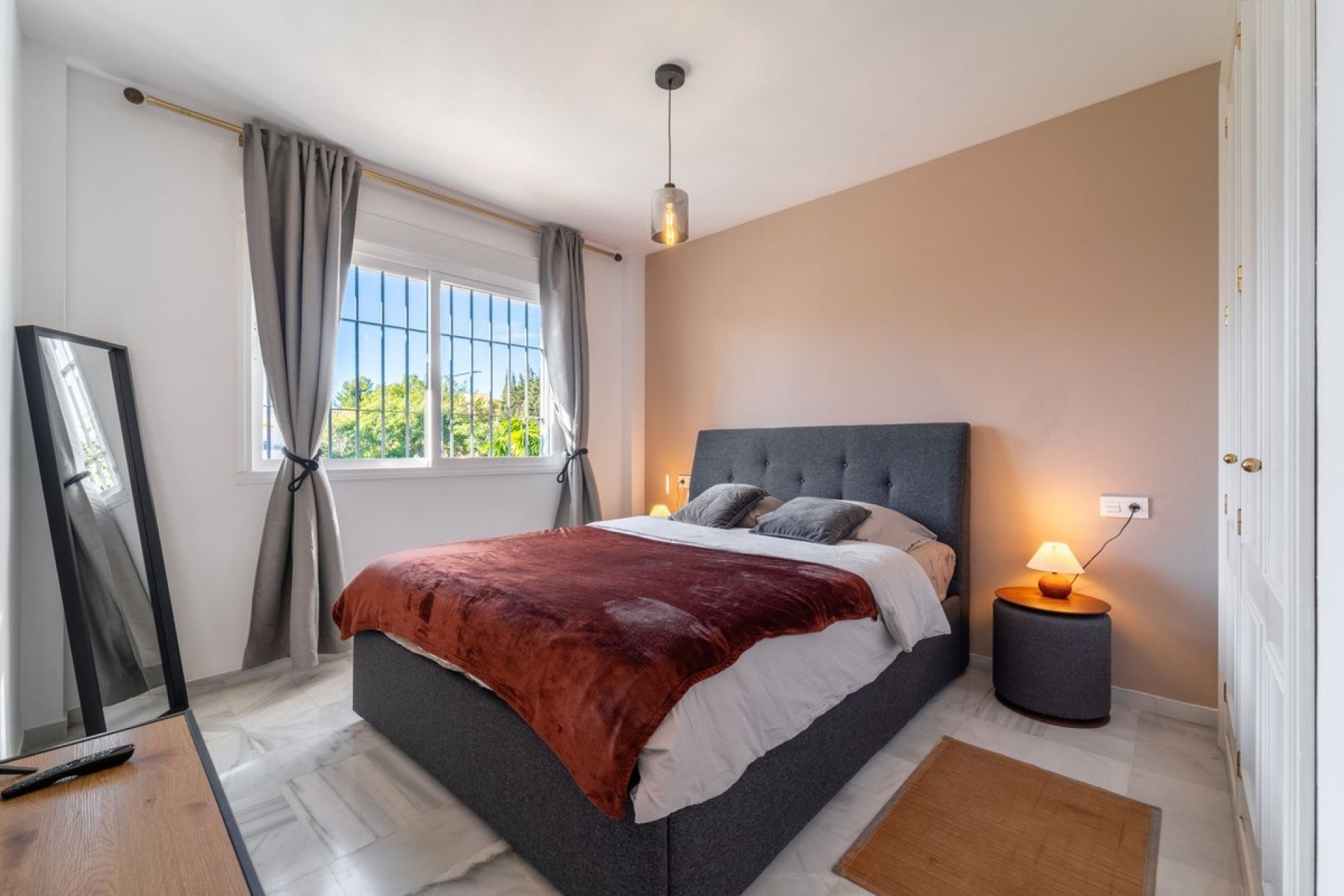 Rynek wtórny - apartment - Marbella - Nagüeles