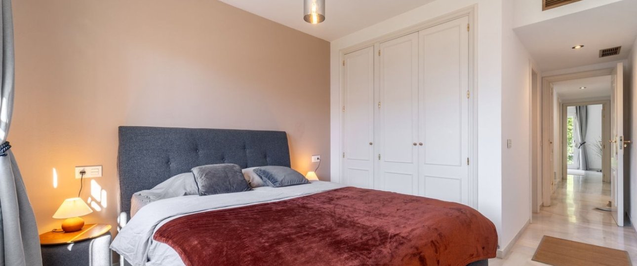 Rynek wtórny - apartment - Marbella - Nagüeles