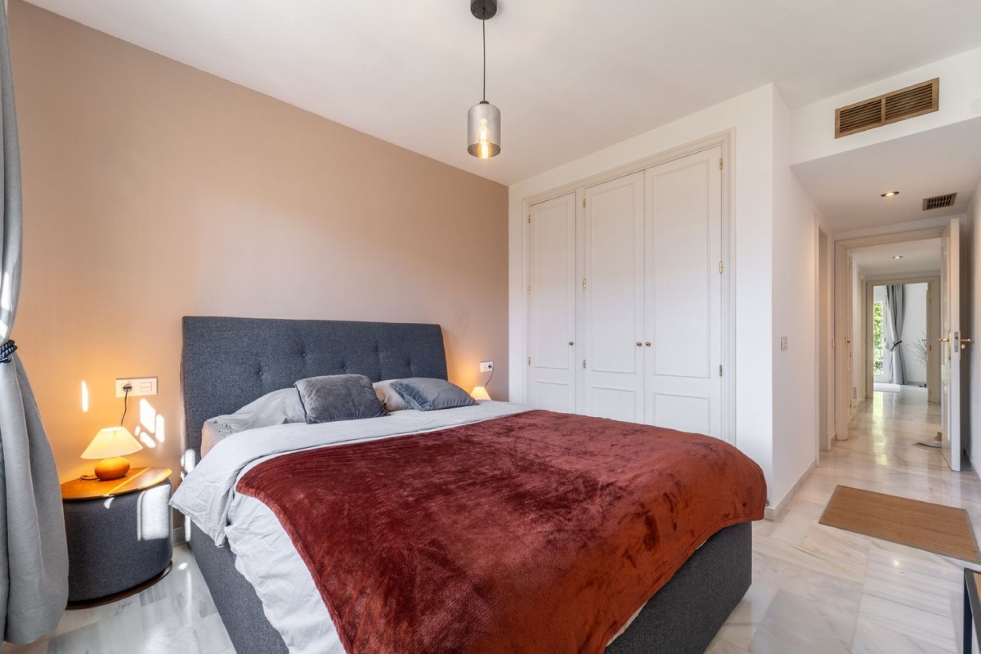 Rynek wtórny - apartment - Marbella - Nagüeles