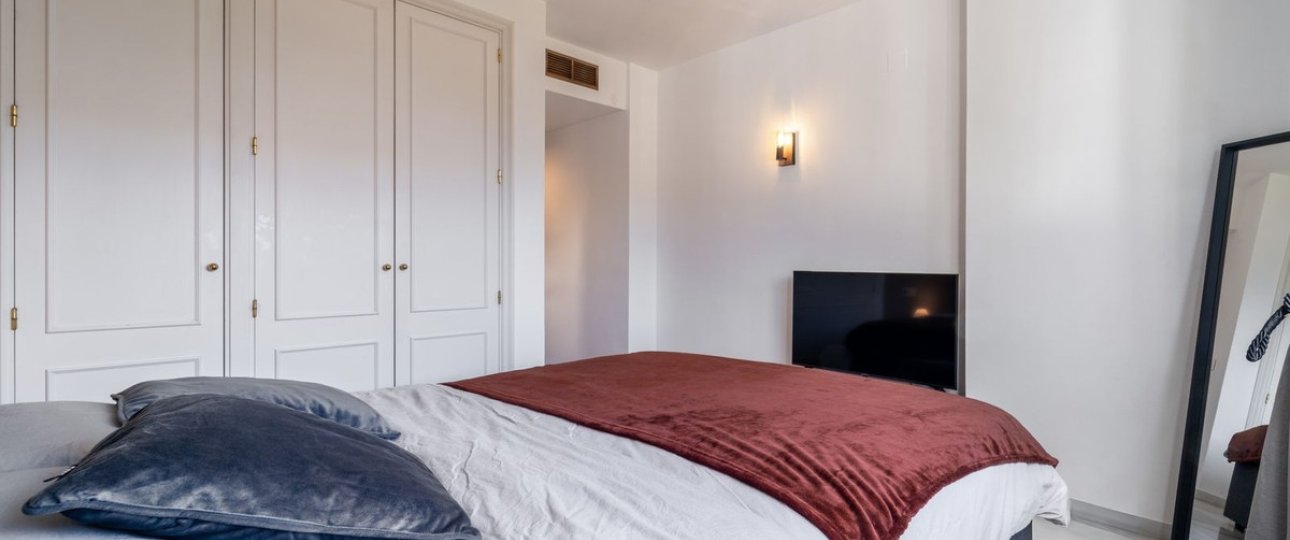 Rynek wtórny - apartment - Marbella - Nagüeles