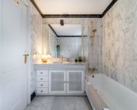 Rynek wtórny - apartment - Marbella - Nagüeles