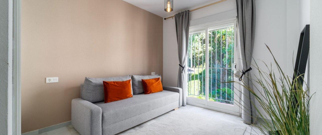 Rynek wtórny - apartment - Marbella - Nagüeles
