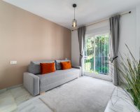 Rynek wtórny - apartment - Marbella - Nagüeles