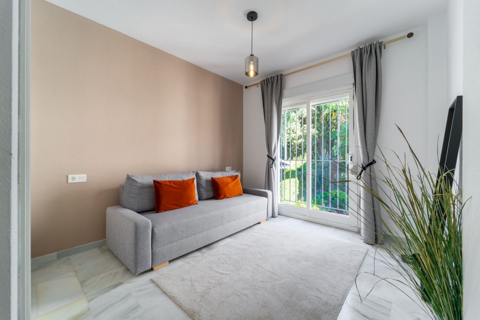 Rynek wtórny - apartment - Marbella - Nagüeles