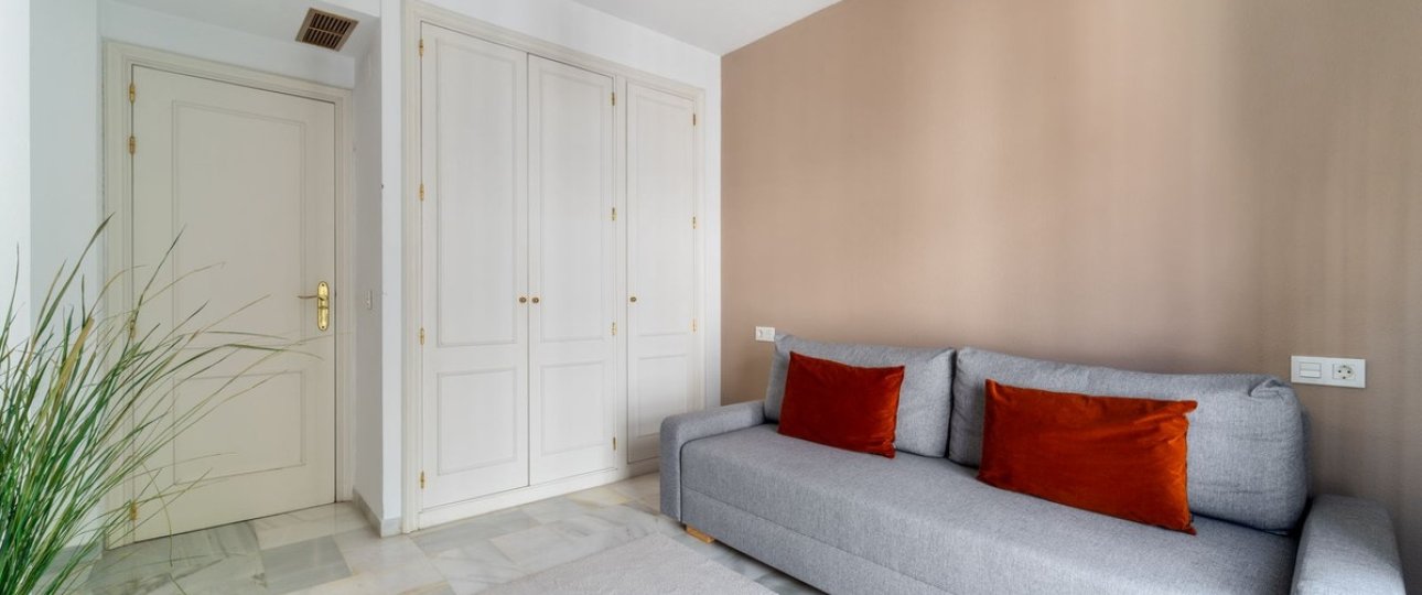 Rynek wtórny - apartment - Marbella - Nagüeles