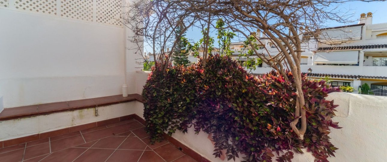 Rynek wtórny - apartment - Marbella - Nagüeles