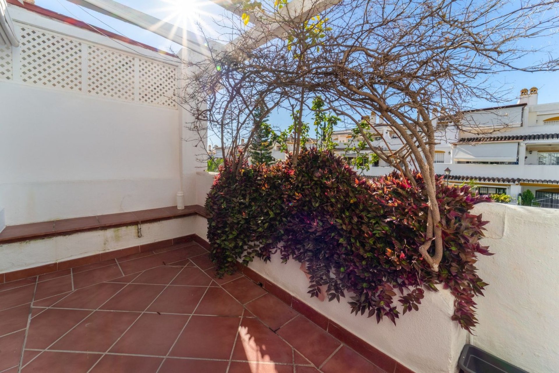 Rynek wtórny - apartment - Marbella - Nagüeles