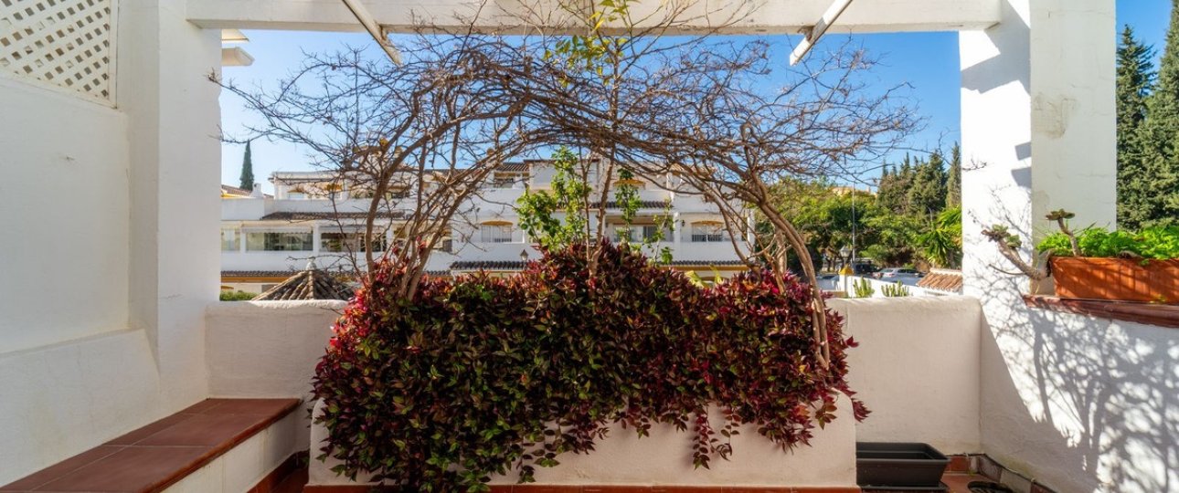 Rynek wtórny - apartment - Marbella - Nagüeles