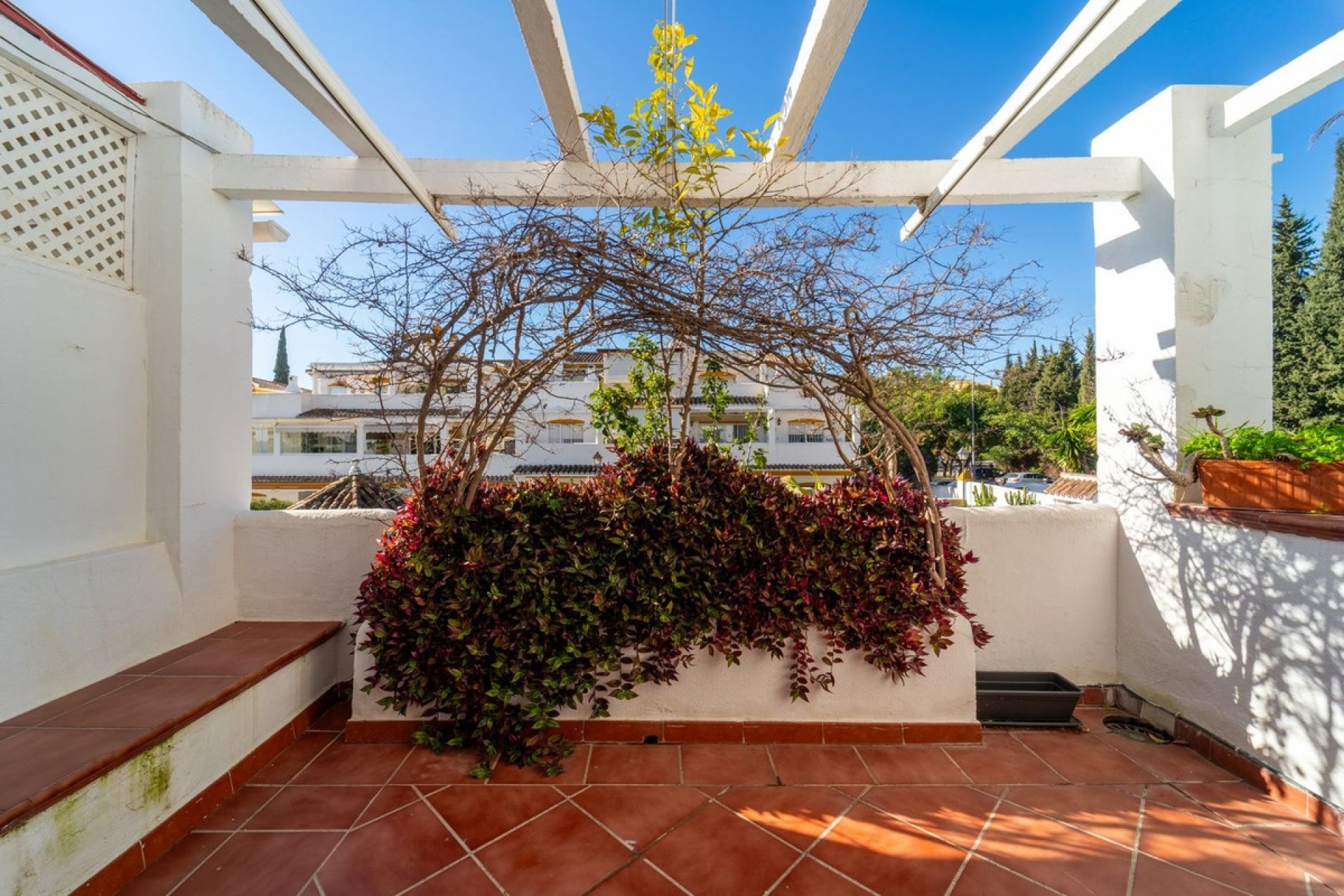 Rynek wtórny - apartment - Marbella - Nagüeles