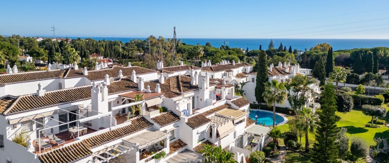 Rynek wtórny - apartment - Marbella - Nagüeles