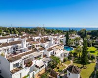 Rynek wtórny - apartment - Marbella - Nagüeles