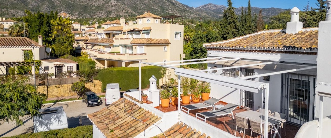Rynek wtórny - apartment - Marbella - Nagüeles