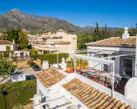 Rynek wtórny - apartment - Marbella - Nagüeles