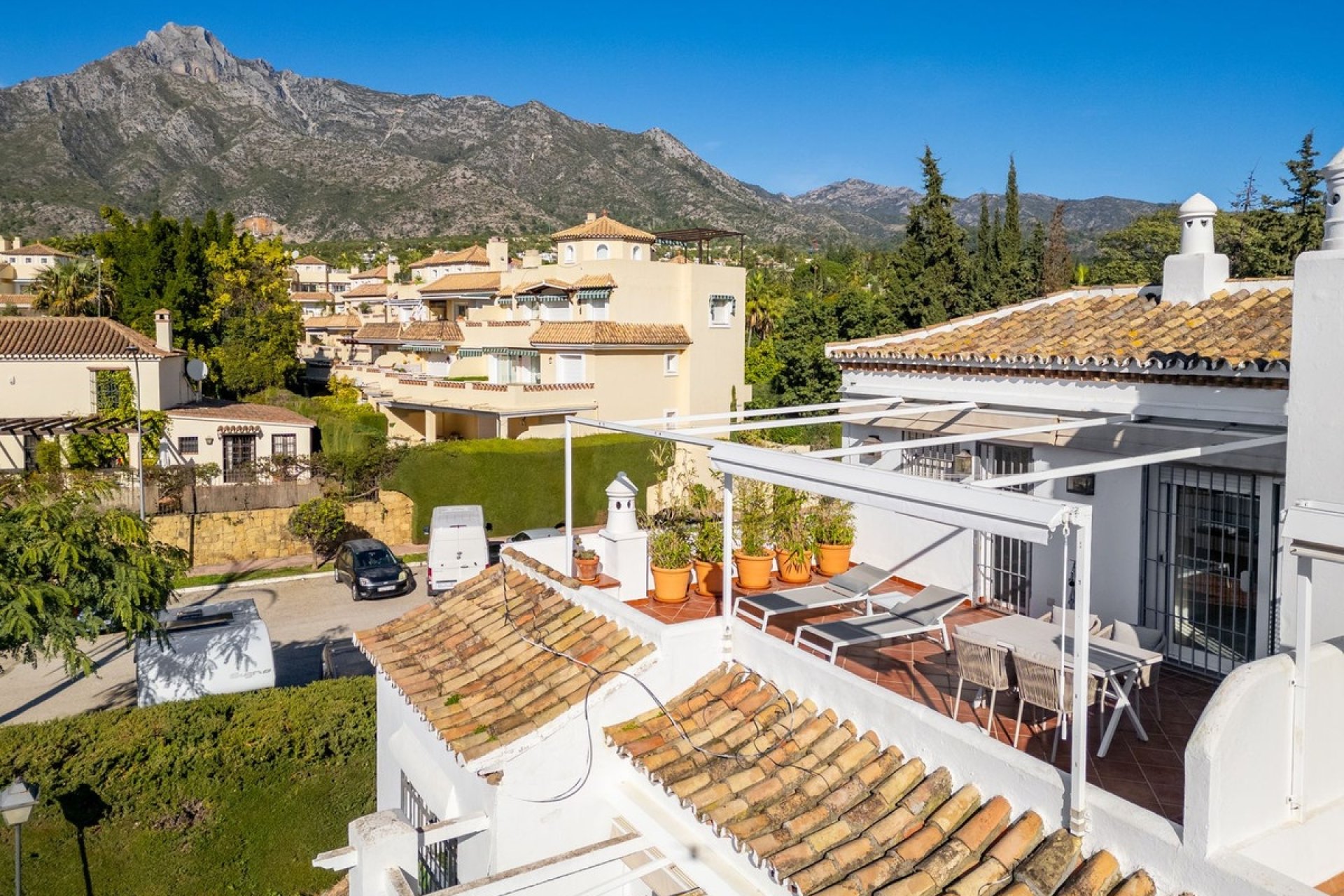 Rynek wtórny - apartment - Marbella - Nagüeles