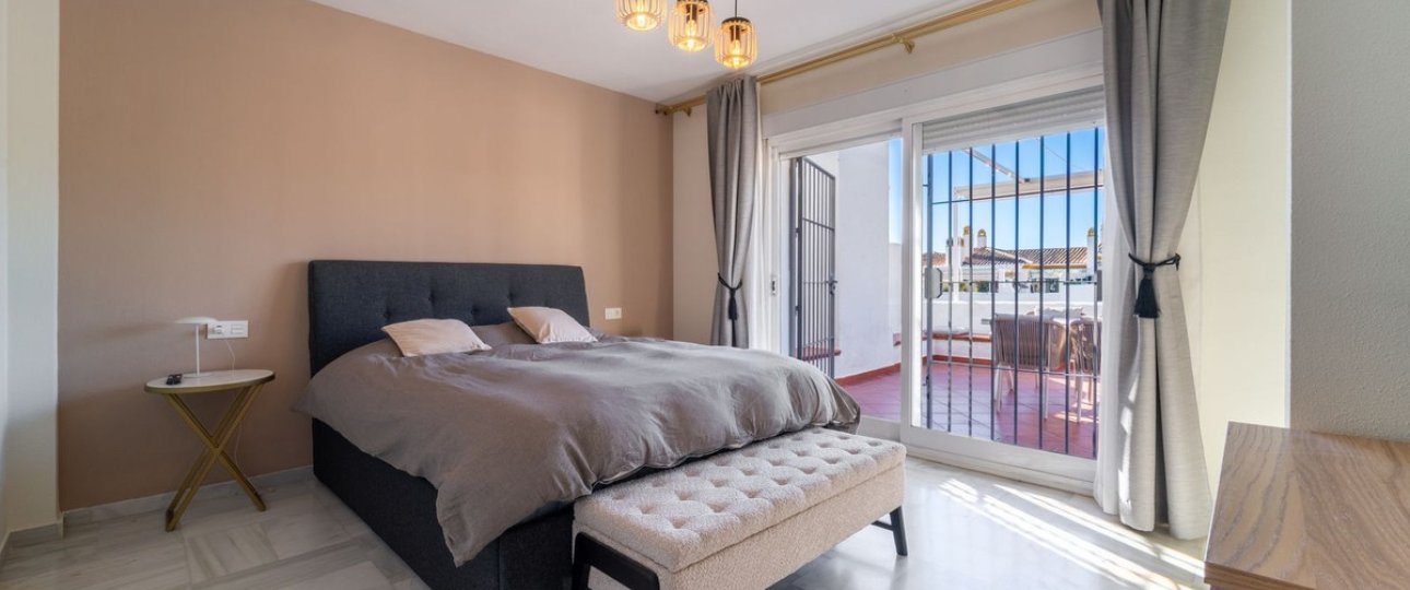 Rynek wtórny - apartment - Marbella - Nagüeles