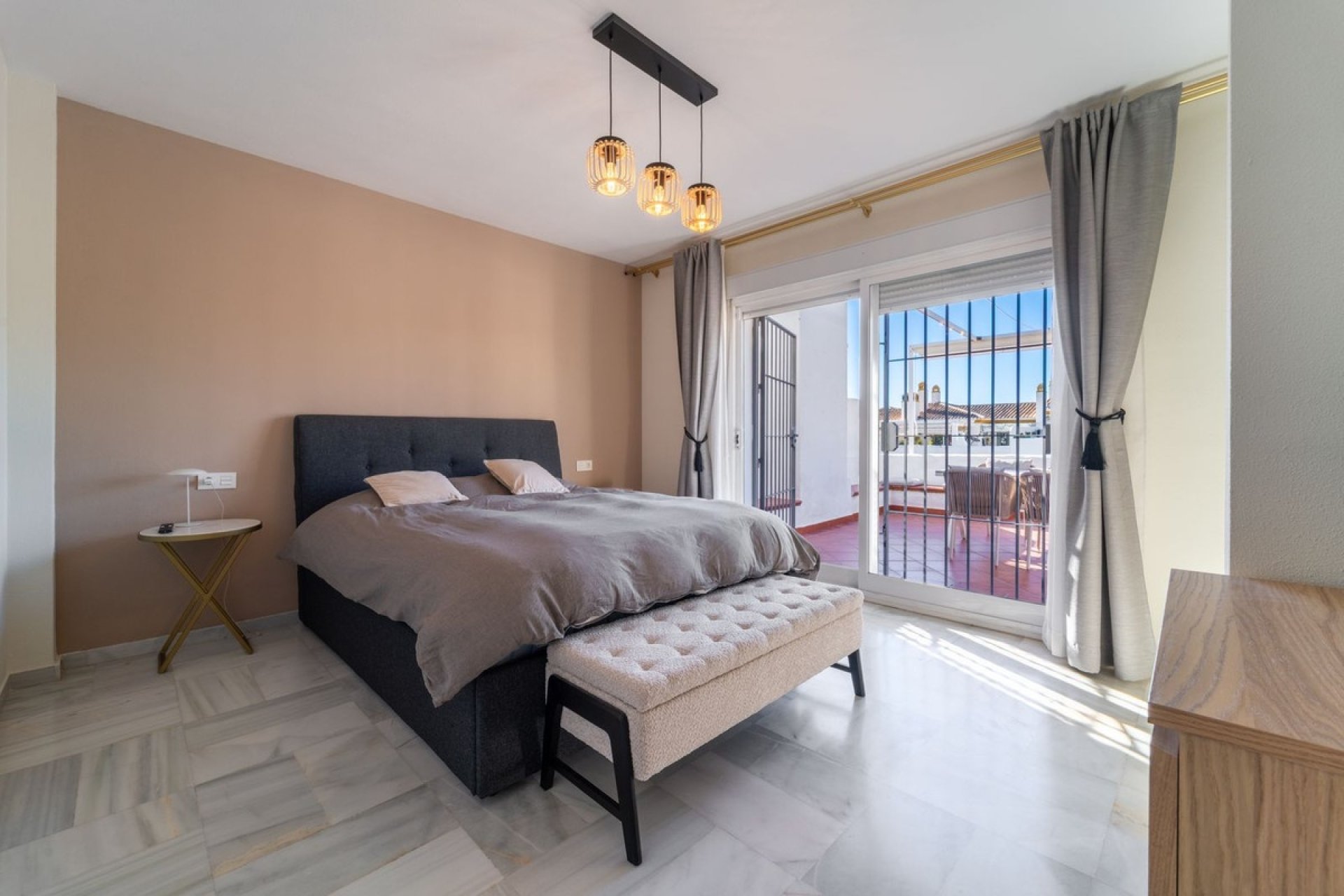 Rynek wtórny - apartment - Marbella - Nagüeles