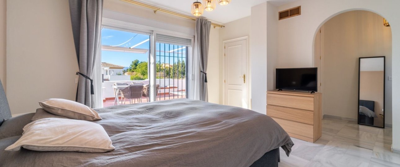 Rynek wtórny - apartment - Marbella - Nagüeles