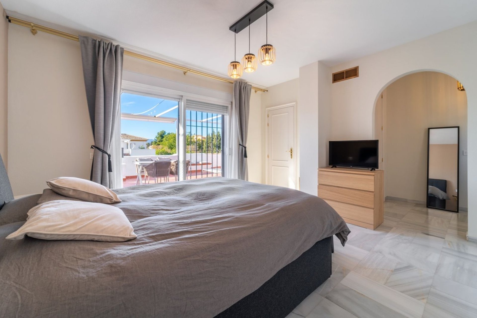 Rynek wtórny - apartment - Marbella - Nagüeles