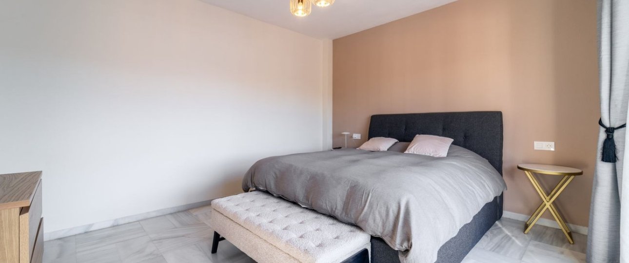 Rynek wtórny - apartment - Marbella - Nagüeles