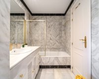 Rynek wtórny - apartment - Marbella - Nagüeles