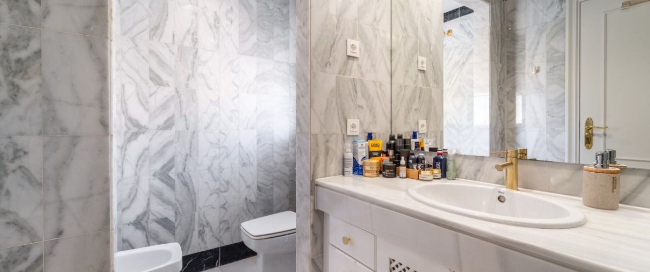 Rynek wtórny - apartment - Marbella - Nagüeles