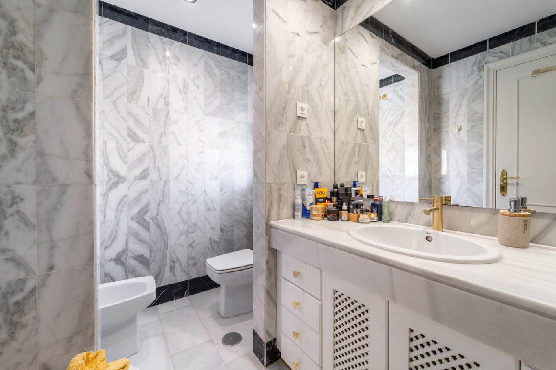 Rynek wtórny - apartment - Marbella - Nagüeles