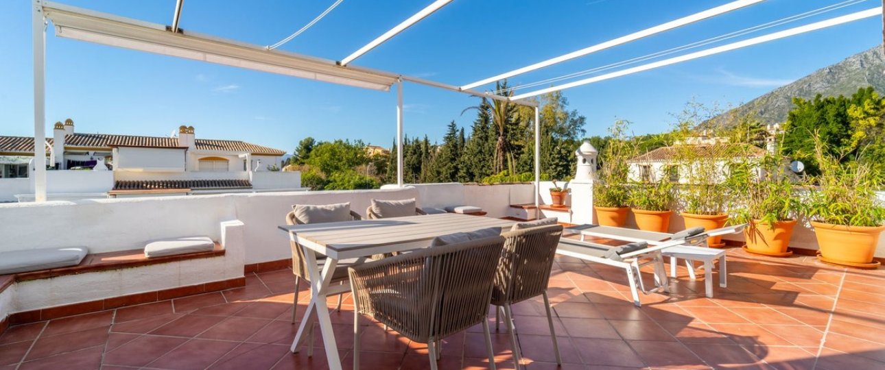 Rynek wtórny - apartment - Marbella - Nagüeles